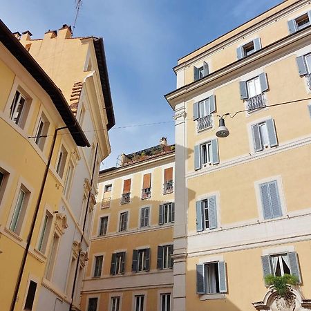 Trevi Comfort Róma Kültér fotó