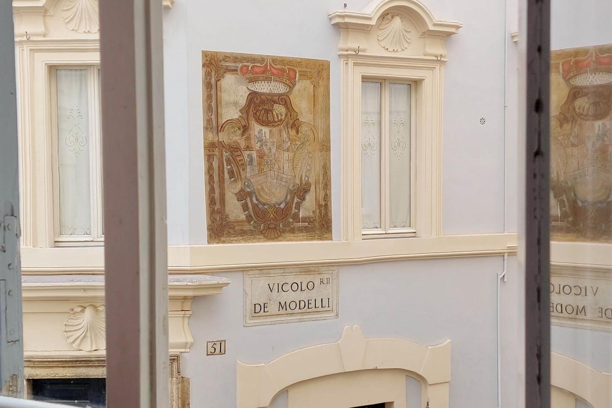 Trevi Comfort Róma Kültér fotó