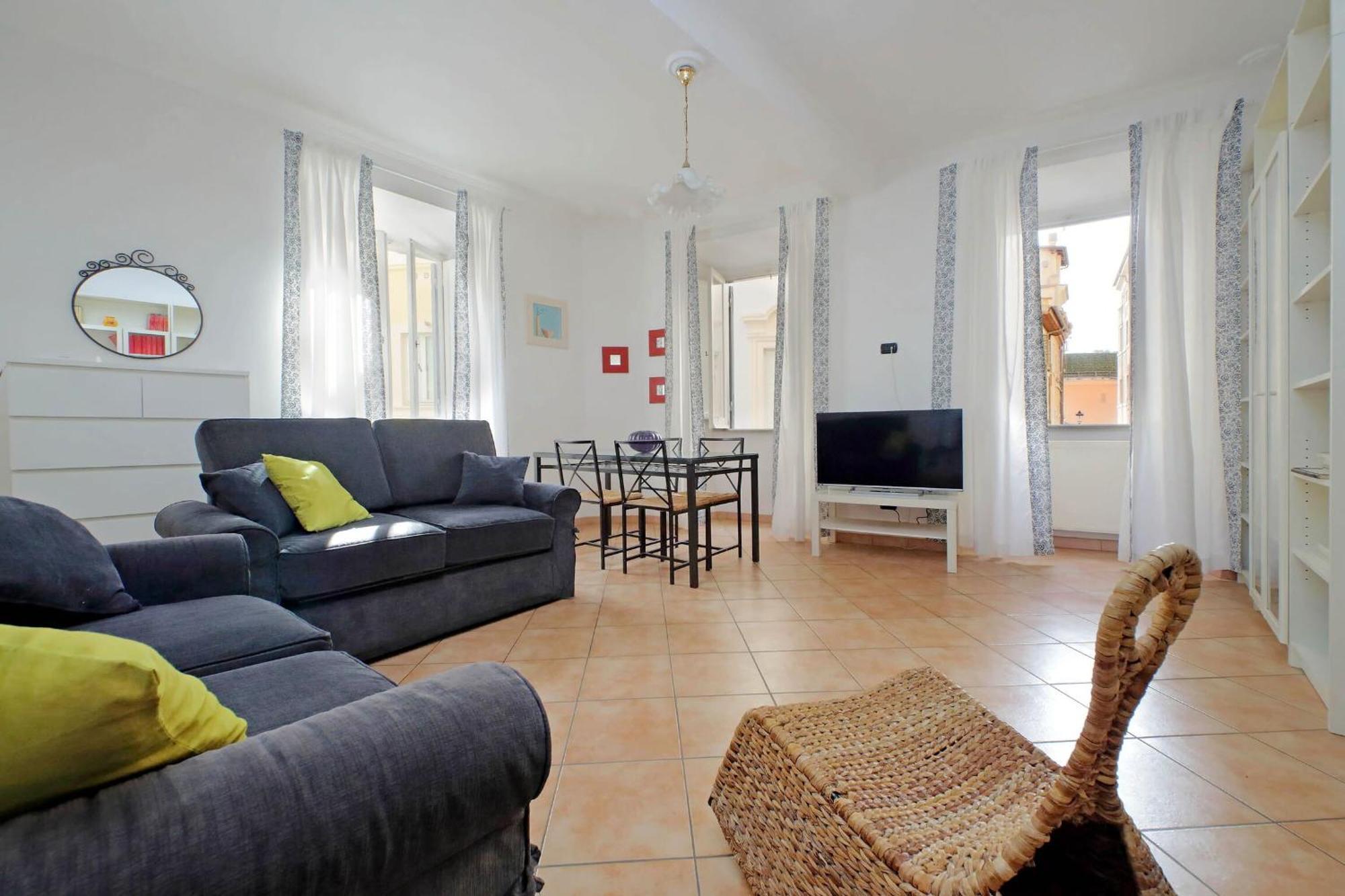 Trevi Comfort Róma Kültér fotó