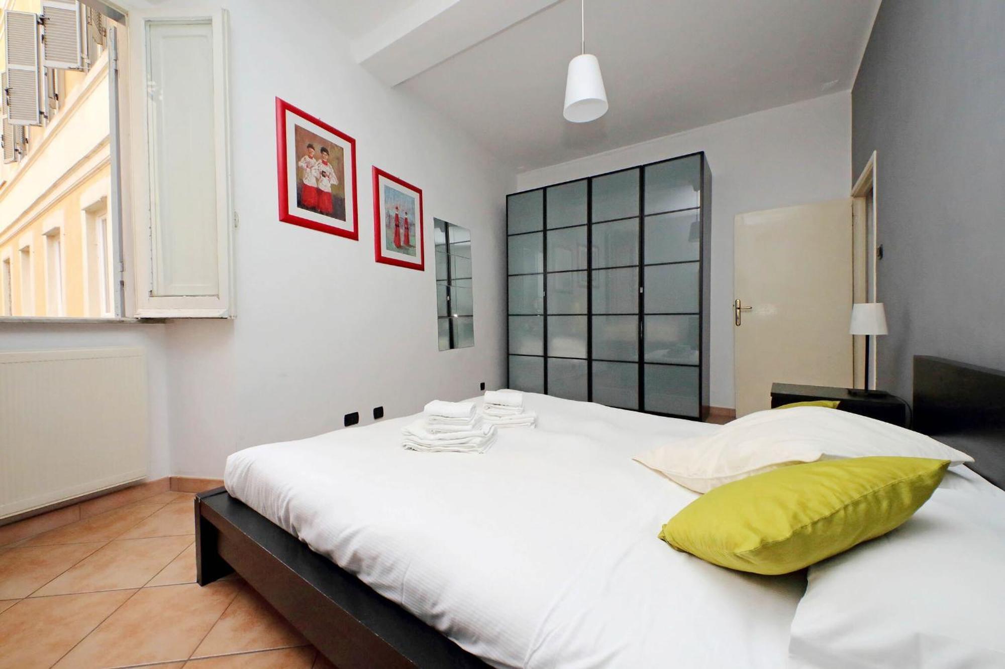 Trevi Comfort Róma Kültér fotó