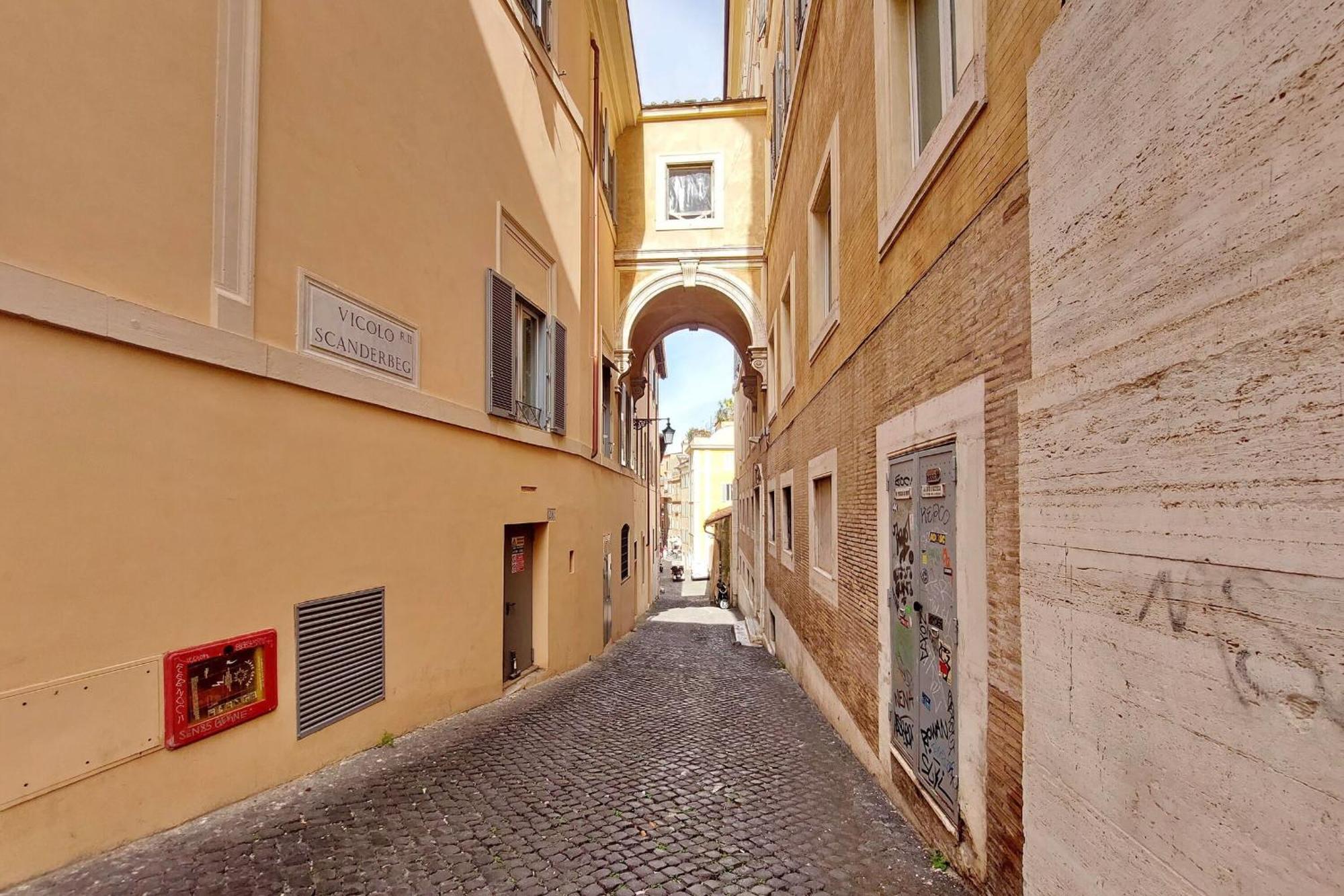 Trevi Comfort Róma Kültér fotó