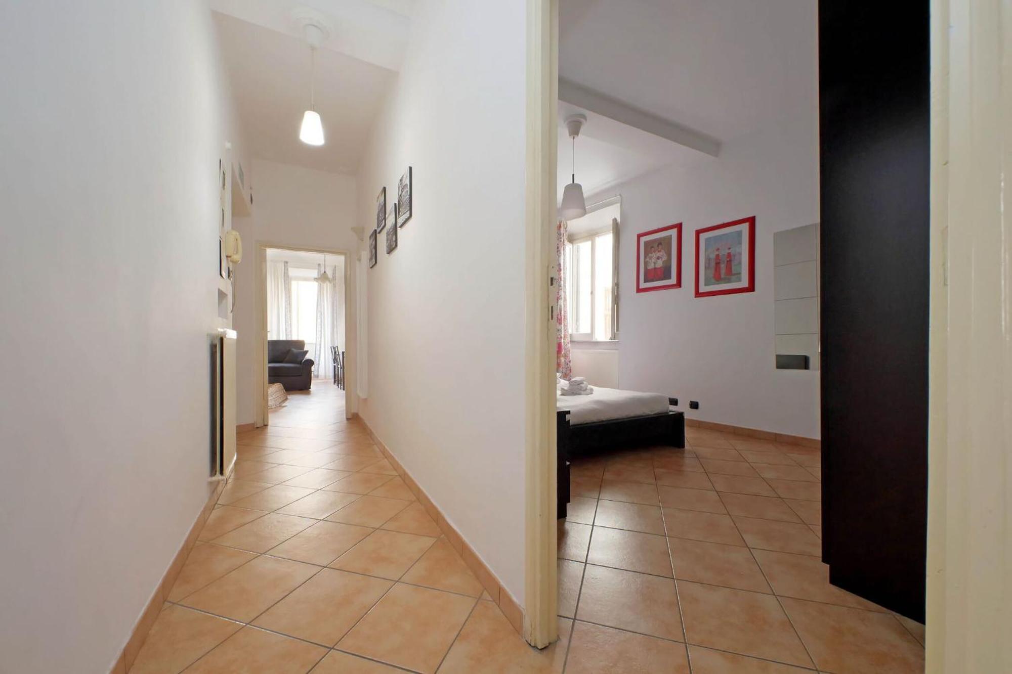 Trevi Comfort Róma Kültér fotó