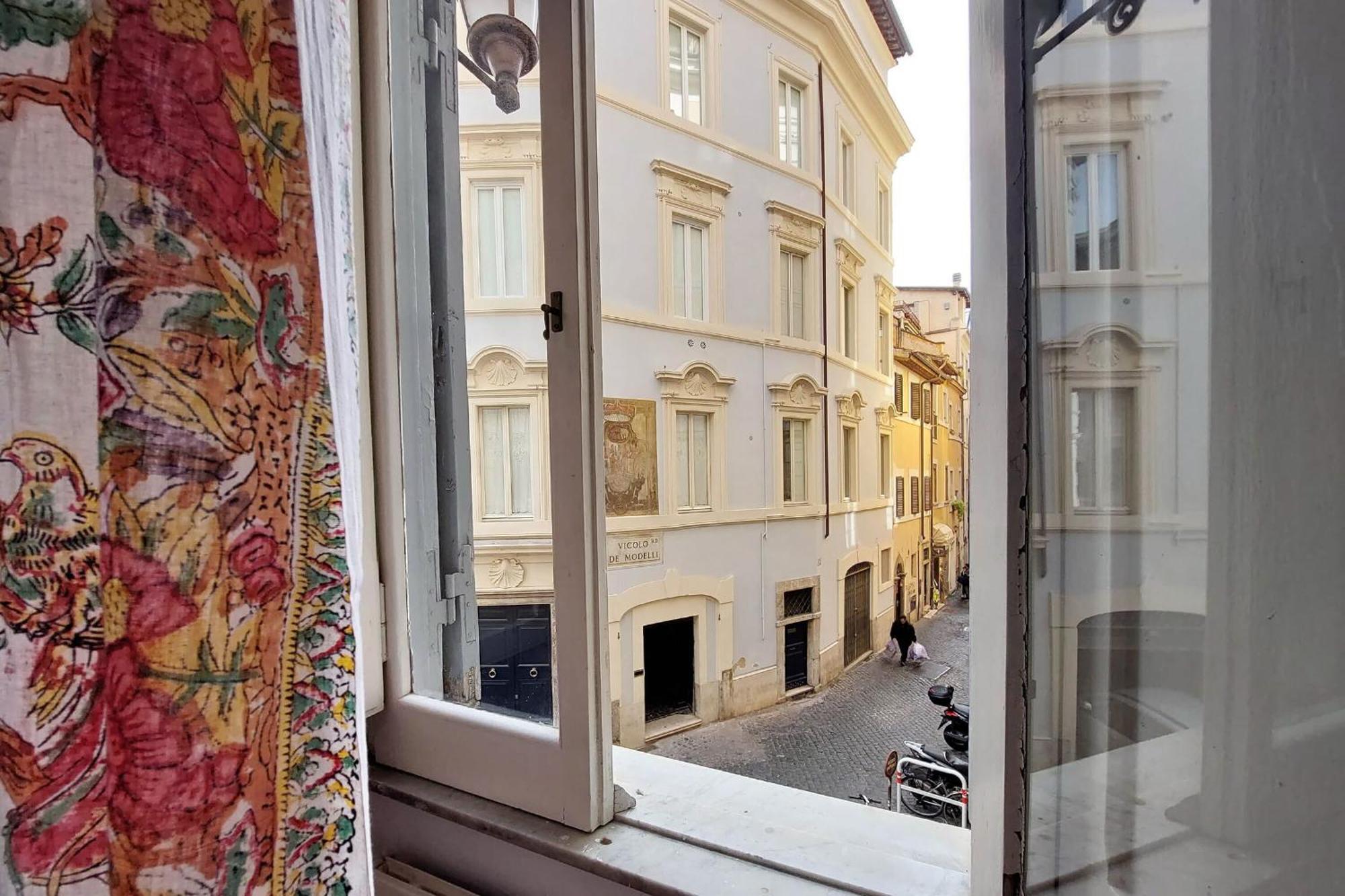 Trevi Comfort Róma Kültér fotó